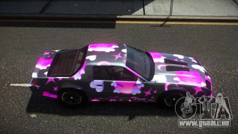 Chevrolet Camaro R-ZK S6 pour GTA 4