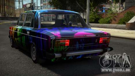 VAZ 2106 Munie S2 pour GTA 4