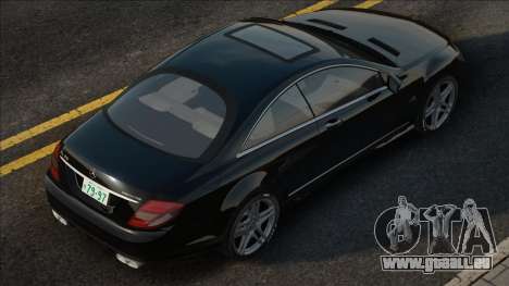 Merceds-Benz CL65 AMG pour GTA San Andreas