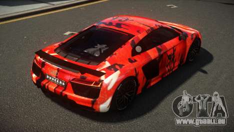 Audi R8 Veskon S14 pour GTA 4