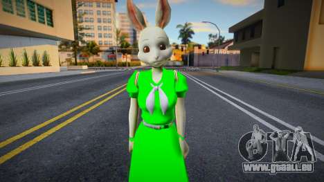 Green Haru für GTA San Andreas