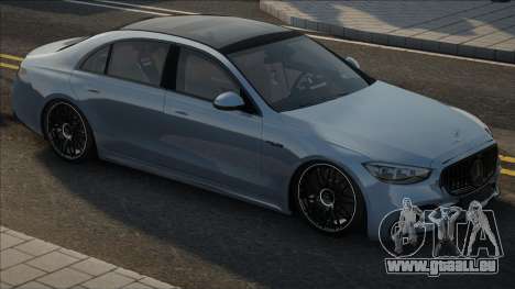 Mercedes-Benz W223 Luxury pour GTA San Andreas