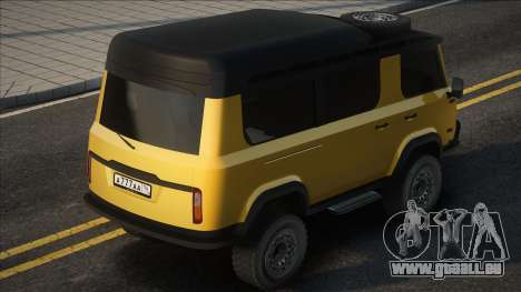 UAZ 453 Boukhanka pour GTA San Andreas