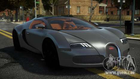 Bugatti Veyron JR pour GTA 4