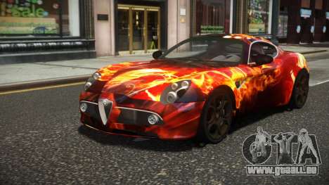 Alfa Romeo 8C RZX S13 pour GTA 4