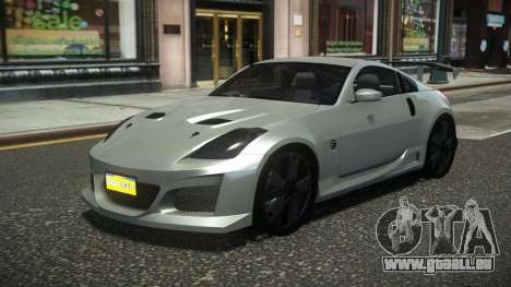 Nissan 350Z VDS für GTA 4