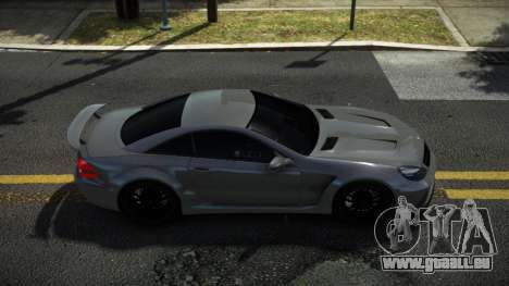 Mercedes-Benz SL65 AMG YF pour GTA 4