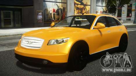 Infiniti FX45 DG für GTA 4