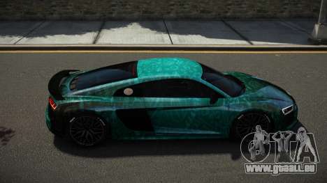 Audi R8 Veskon S4 für GTA 4