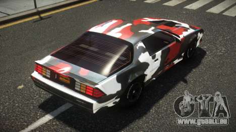 Chevrolet Camaro R-ZK S14 pour GTA 4