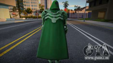 Fortnite Doom pour GTA San Andreas