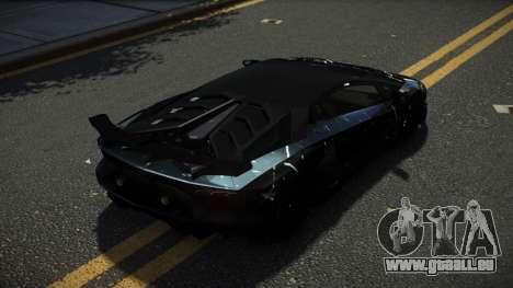 Lamborghini Aventador X-Trome S12 pour GTA 4