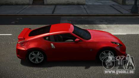 Nissan 370Z HBR für GTA 4