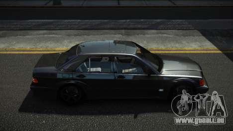 Mercedes-Benz 190E NY pour GTA 4