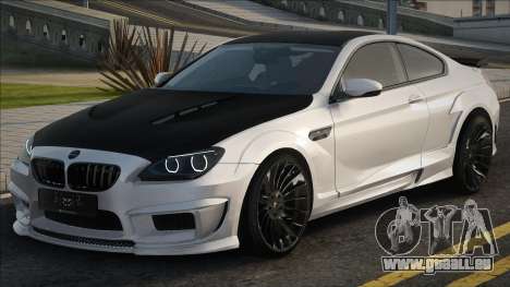 BMW Hamann M6 pour GTA San Andreas