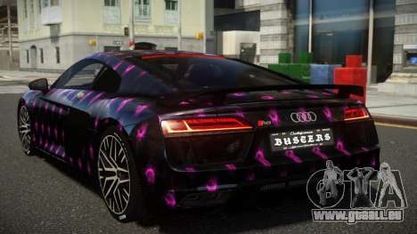 Audi R8 Veskon S5 für GTA 4