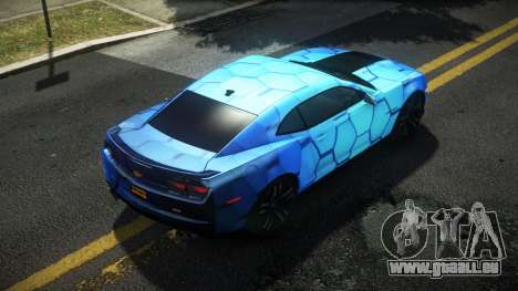 Chevrolet Camaro FIT S10 pour GTA 4