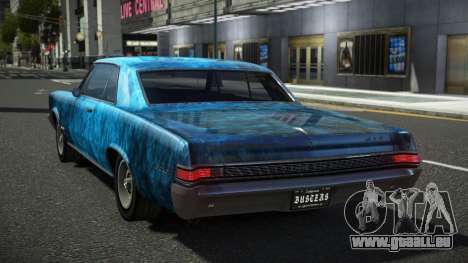 Pontiac GTO V-Style S2 pour GTA 4