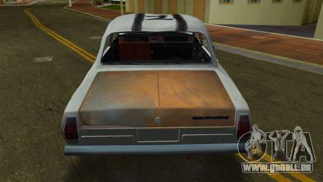 GAZ 24 Volga Derby pour GTA Vice City