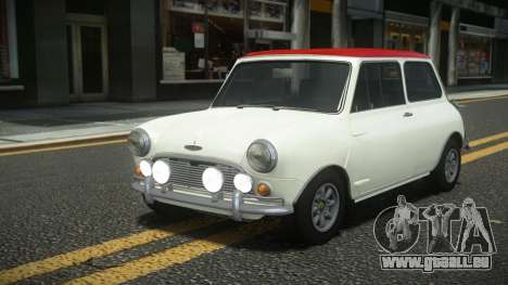 Mini Cooper NYT für GTA 4