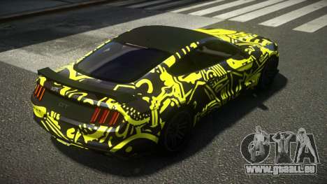 Ford Mustang GT Rabon S4 pour GTA 4