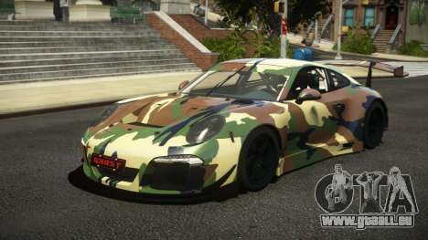 RUF RGT-8 Leskron S1 für GTA 4