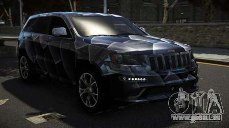 Jeep Grand Cherokee DR S12 für GTA 4