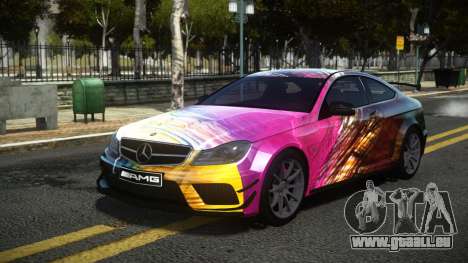 Mercedes-Benz C63 AMG V-Sport S1 für GTA 4