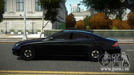 Mercedes-Benz CLS VR pour GTA 4