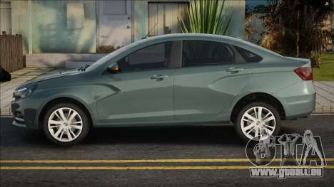 Lada Vesta Next pour GTA San Andreas