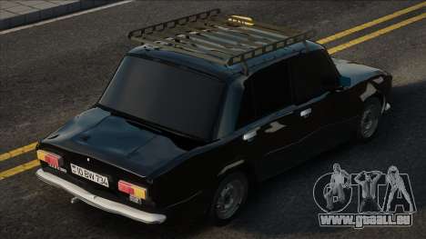 Vaz 2101 Broken style für GTA San Andreas