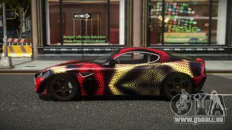 Alfa Romeo 8C RZX S9 für GTA 4