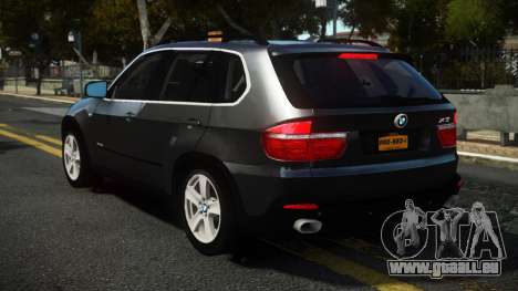 BMW X5 TGB pour GTA 4