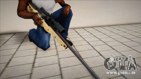 AWM v1 für GTA San Andreas