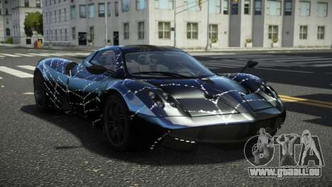 Pagani Huayra RV-X S11 für GTA 4