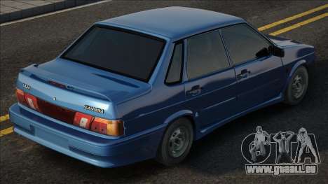 VAZ 2115 Clochard pour GTA San Andreas