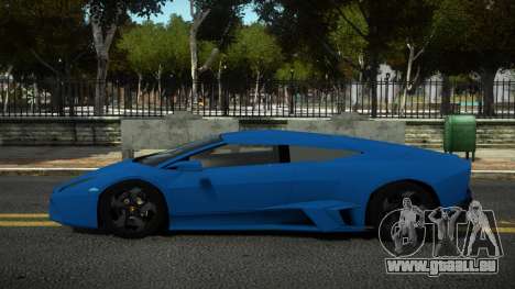 Lamborghini Reventon BNC pour GTA 4