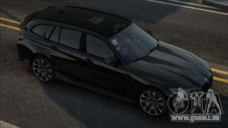 BMW M3 G80 - G81 pour GTA San Andreas