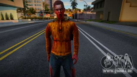 [Dead Frontier] Raven Ridge Zombie v3 für GTA San Andreas