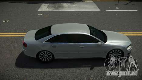 Audi A8 NE-M pour GTA 4