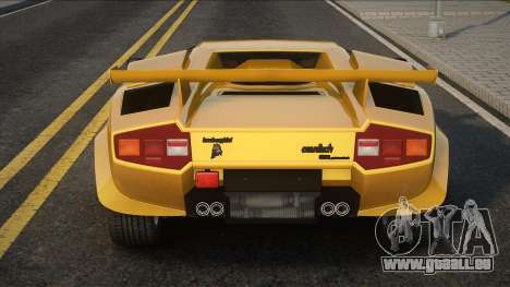 Lamborghini Countach 500 OLD pour GTA San Andreas