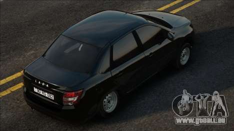 Lada Granta Azelow pour GTA San Andreas