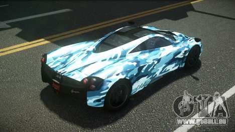 Pagani Huayra RV-X S1 pour GTA 4