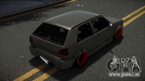 Volkswagen Golf XCR pour GTA 4