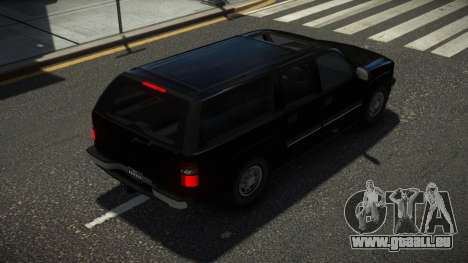 Chevrolet Suburban YSV für GTA 4