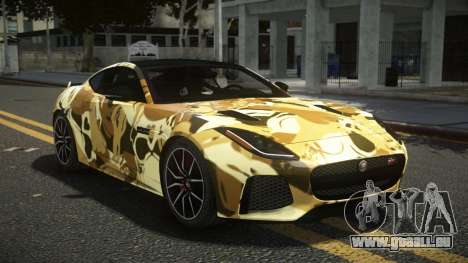 Jaguar F-Type Zogra S5 pour GTA 4