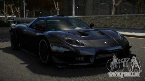 Honda NSX BF pour GTA 4