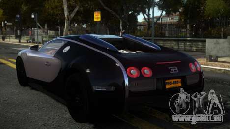 Bugatti Veyron TR für GTA 4