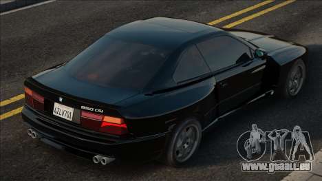 1995 BMW 850CS für GTA San Andreas