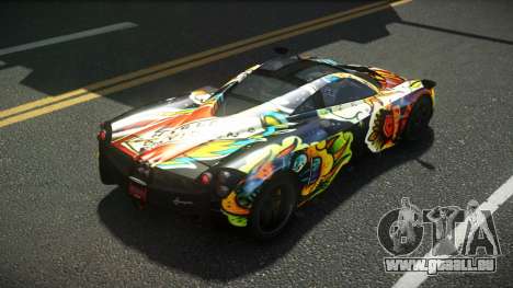 Pagani Huayra RV-X S7 pour GTA 4